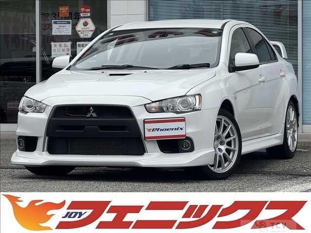 2011 Mitsubishi Lancer