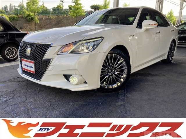 2013 Toyota Crown Athlete Series