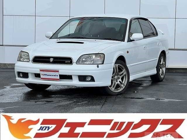 2001 Subaru Legacy B4