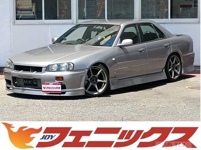 1998 Nissan Skyline