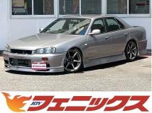 1998 Nissan Skyline
