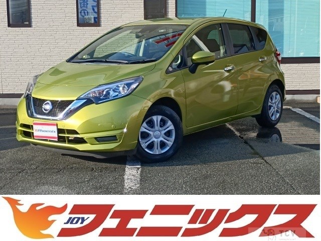 2017 Nissan Note