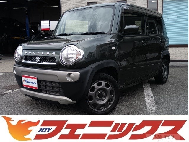 2019 Suzuki Hustler