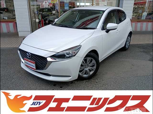 2020 Mazda Mazda2