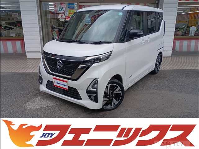 2022 Nissan ROOX