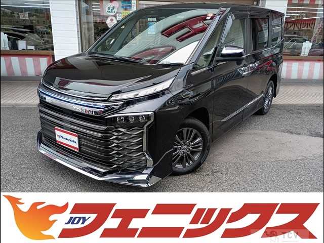 2023 Toyota Voxy