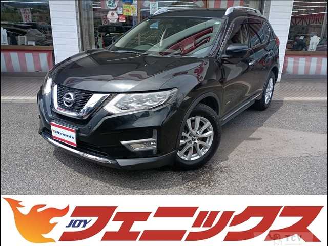 2017 Nissan X-Trail