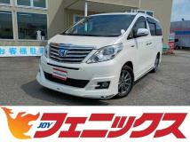 2013 Toyota Alphard Hybrid