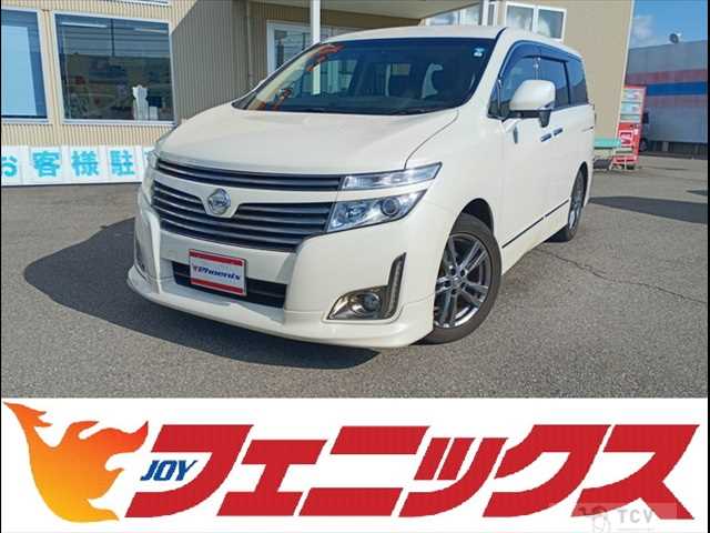 2013 Nissan Elgrand