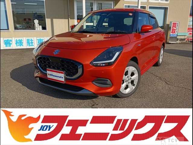 2025 Suzuki Swift