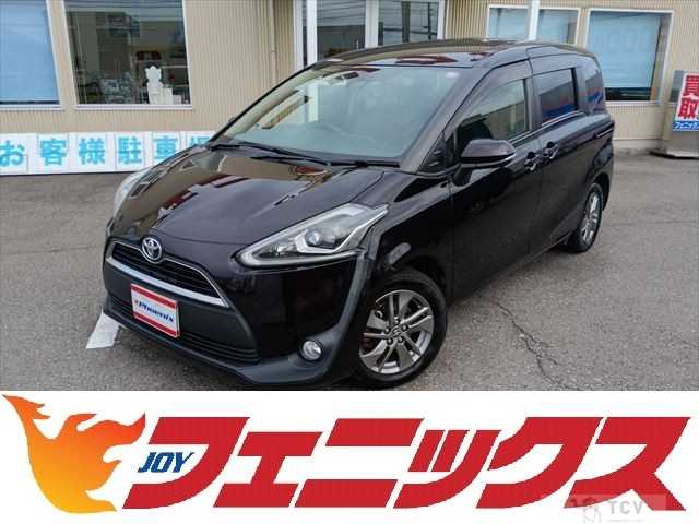 2017 Toyota Sienta