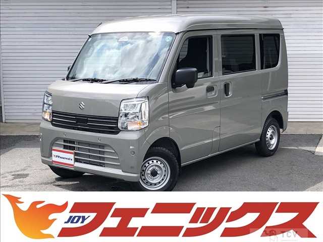 2026 Suzuki Every
