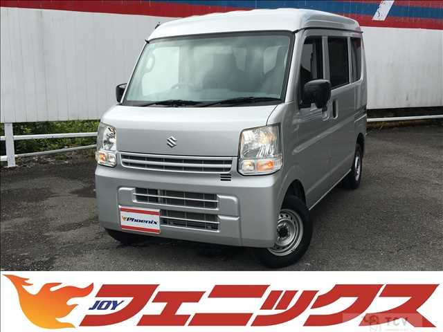 2021 Suzuki Every
