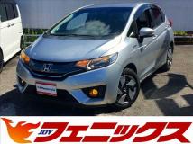 2015 Honda Fit Hybrid