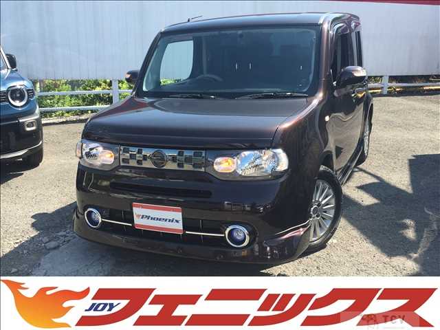 2011 Nissan Cube