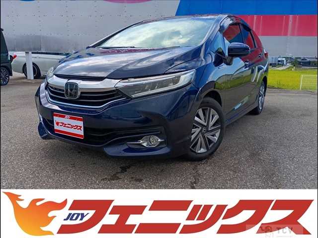 2019 Honda Shuttle