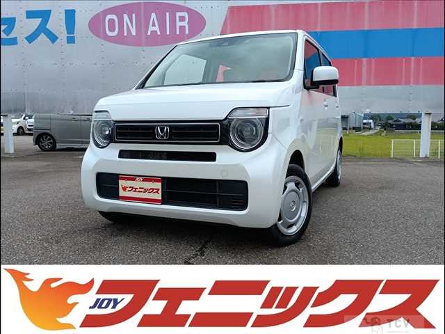 2022 Honda N-WGN
