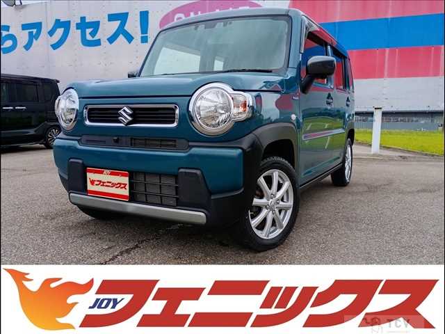 2021 Suzuki Hustler