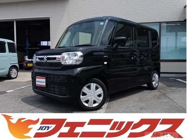 2024 Suzuki Spacia