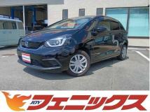 2021 Honda Fit Hybrid