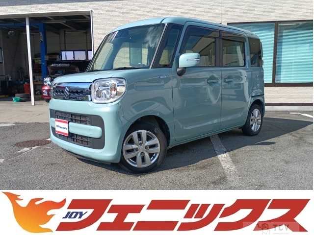2019 Suzuki Spacia