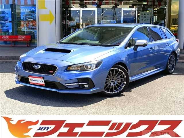 2017 Subaru Levorg