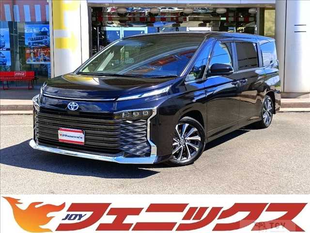 2024 Toyota Voxy
