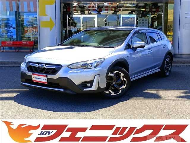 2022 Subaru IMPREZA_XV