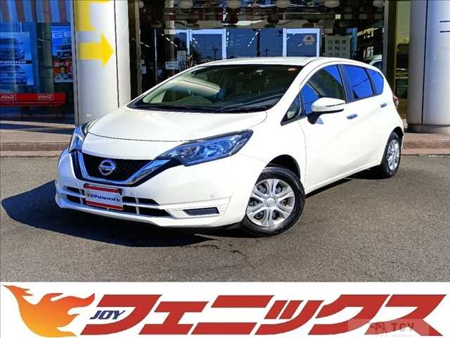 2021 Nissan Note