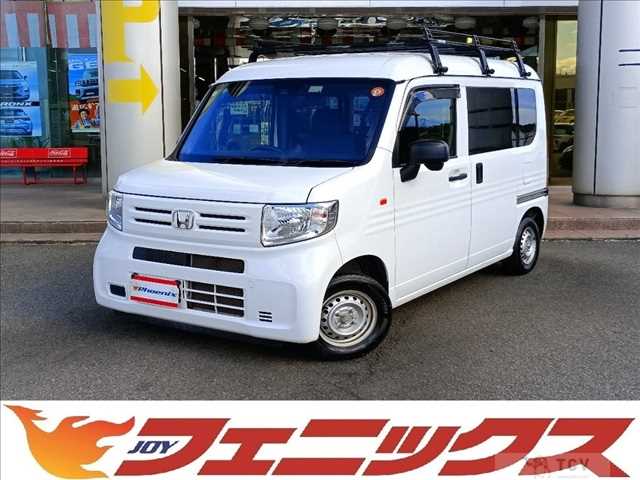 2021 Honda N-VAN