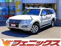 2014 Mitsubishi Pajero