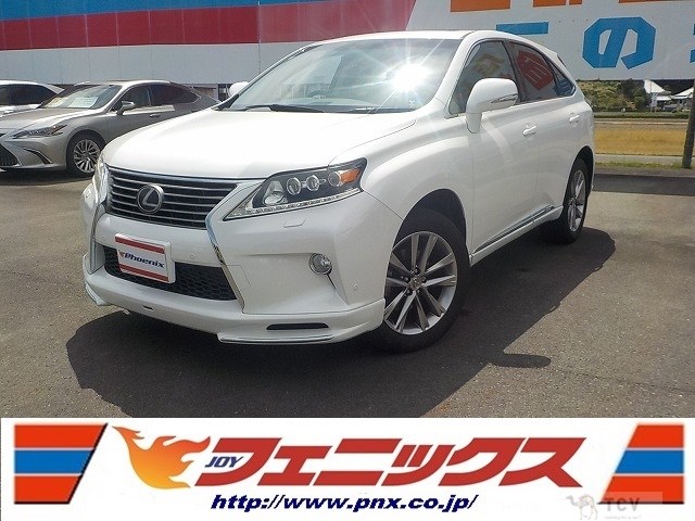 2013 Lexus RX