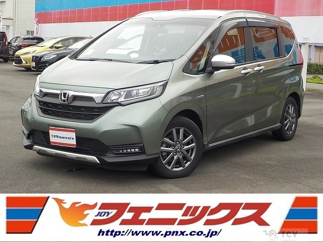 2021 Honda Freed