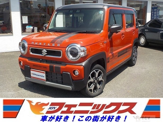 2020 Suzuki Hustler
