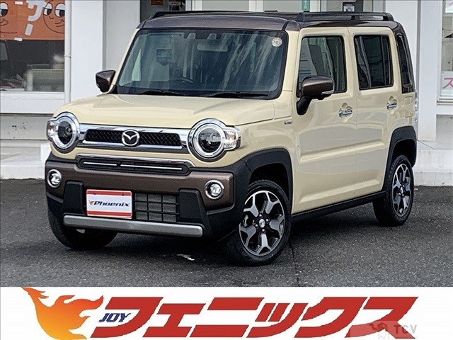 2023 Mazda Flair Crossover