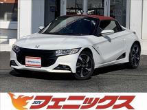 2015 Honda S660