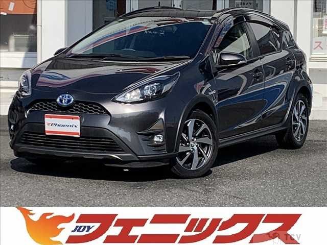 2017 Toyota AQUA