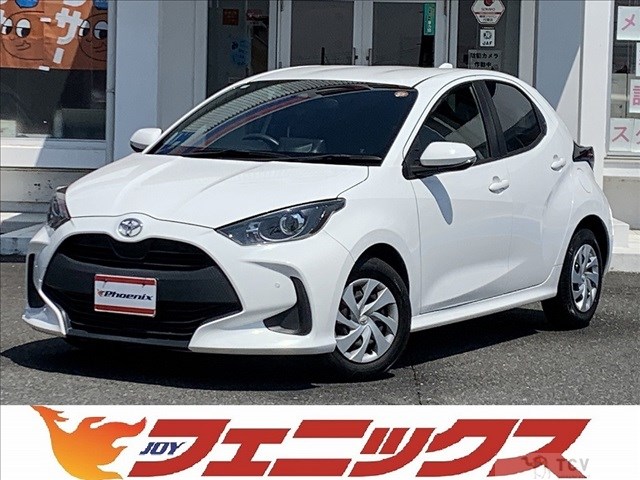2021 Toyota Yaris