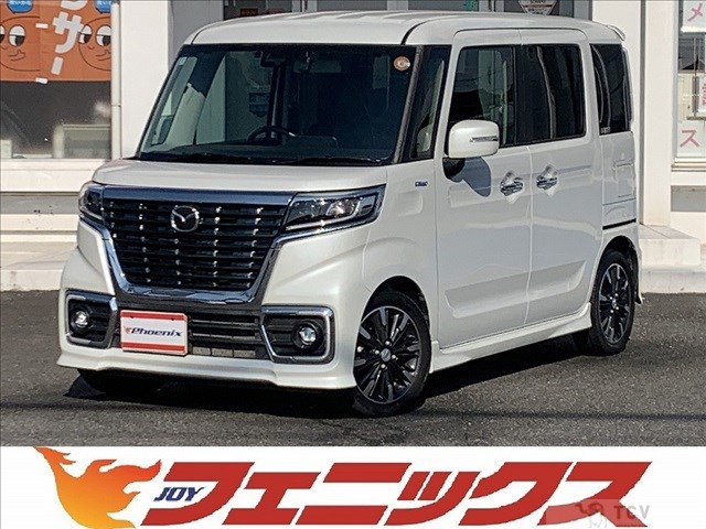 2018 Mazda Flair Wagon