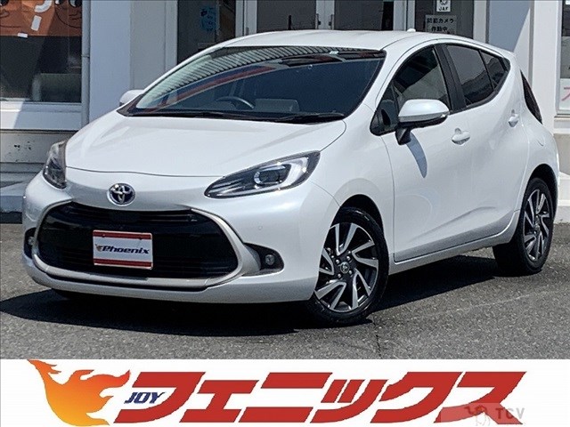 2022 Toyota AQUA