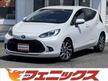 2022 Toyota AQUA