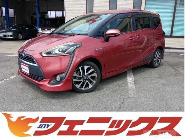 2015 Toyota Sienta