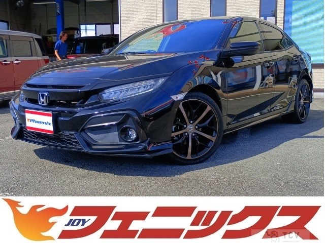2021 Honda Civic