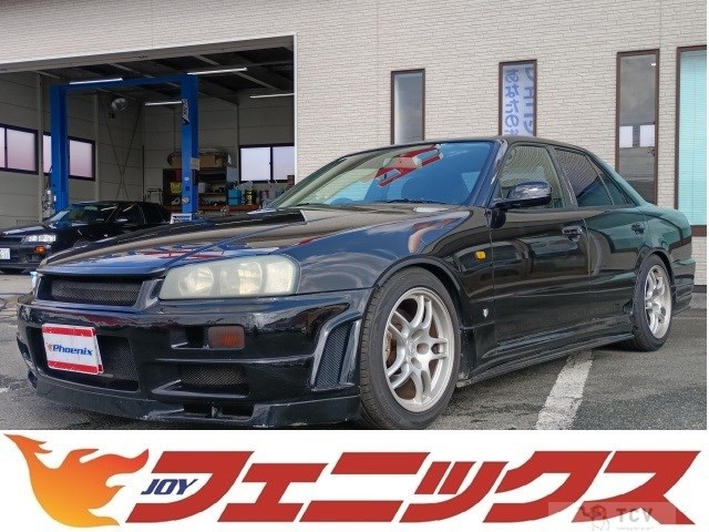 2000 Nissan Skyline