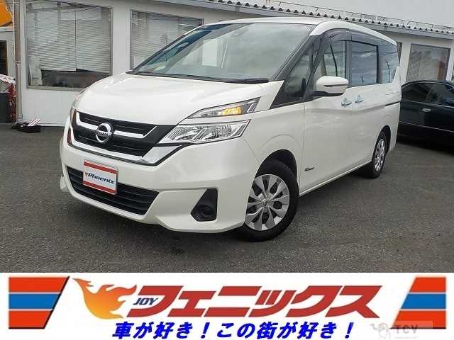 2017 Nissan Serena