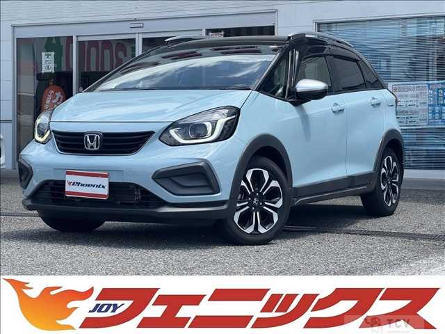 2021 Honda Fit Hybrid