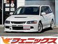 2005 Mitsubishi Lancer Evolution Wagon