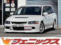 2005 Mitsubishi Lancer Evolution Wagon