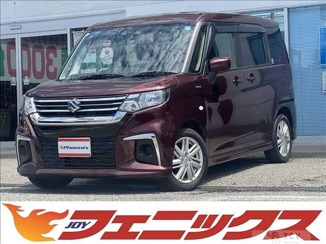 2022 Suzuki Solio