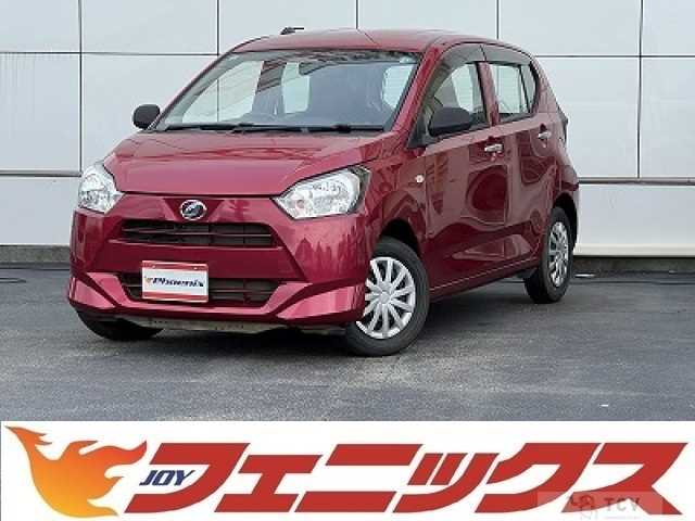 2019 Daihatsu Mira Es
